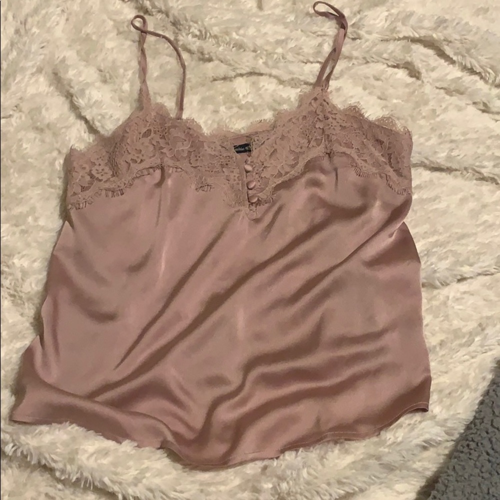 Abercrombie tank